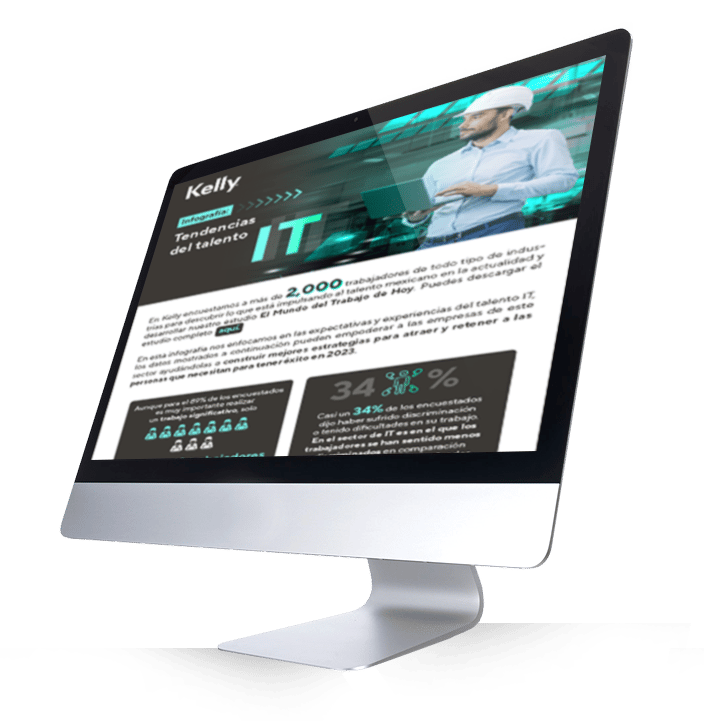 Tendencias del talento IT